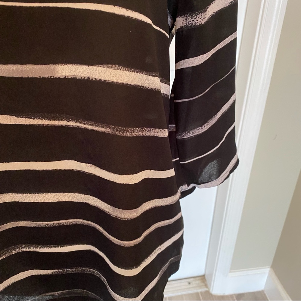 Express striped top - Picture 3 of 5